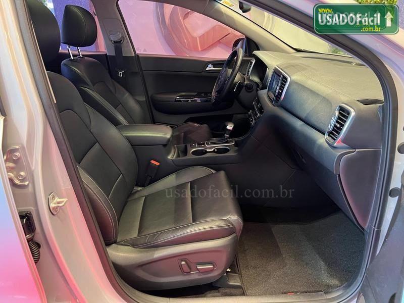 KIA MOTORS Sportage EX Automático 2018/2019 — foto 9 de 13