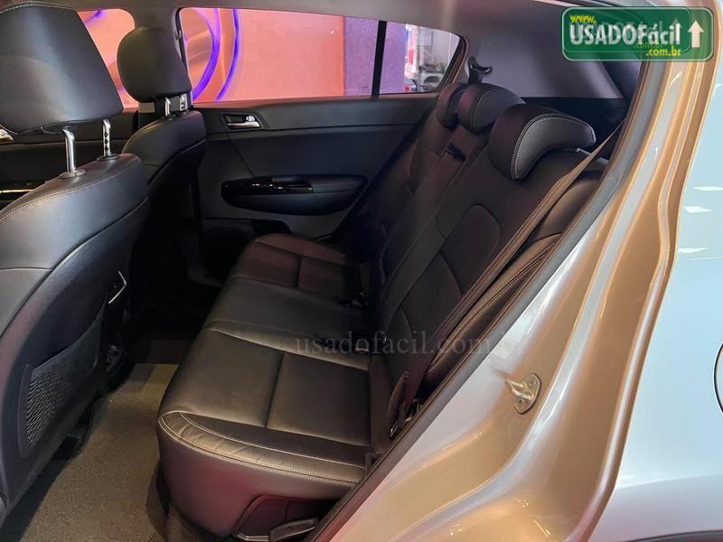 KIA MOTORS Sportage EX Automático 2018/2019 — foto 10 de 13