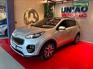 KIA MOTORS Sportage EX Automático