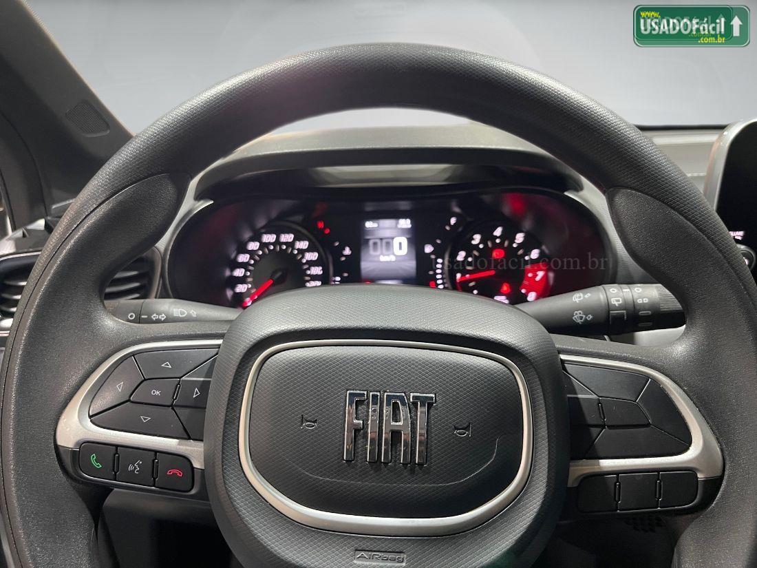 Fiat Argo Drive 1.0 FIREFLY Flex 2025/2026 — foto 10 de 12