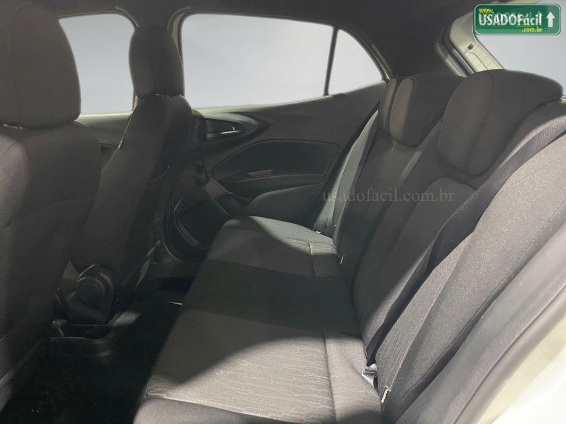 Fiat Argo Drive 1.0 FIREFLY Flex 2025/2026 — foto 12 de 12