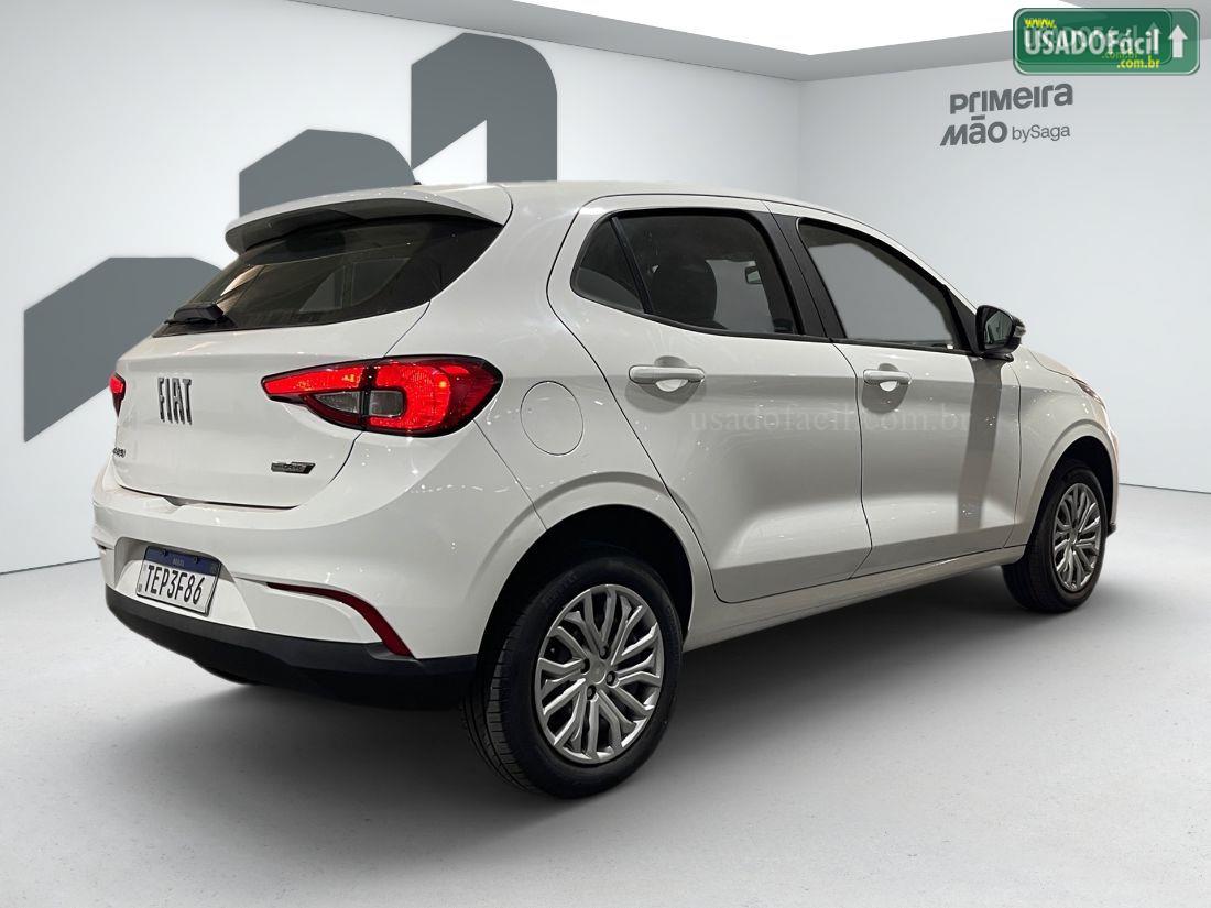 Fiat Argo Drive 1.0 FIREFLY Flex 2025/2026 — foto 2 de 12