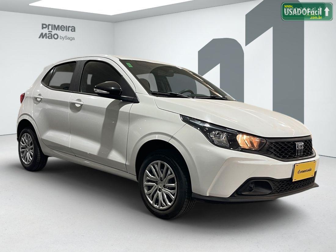 Fiat Argo Drive 1.0 FIREFLY Flex 2025/2026 — foto 3 de 12