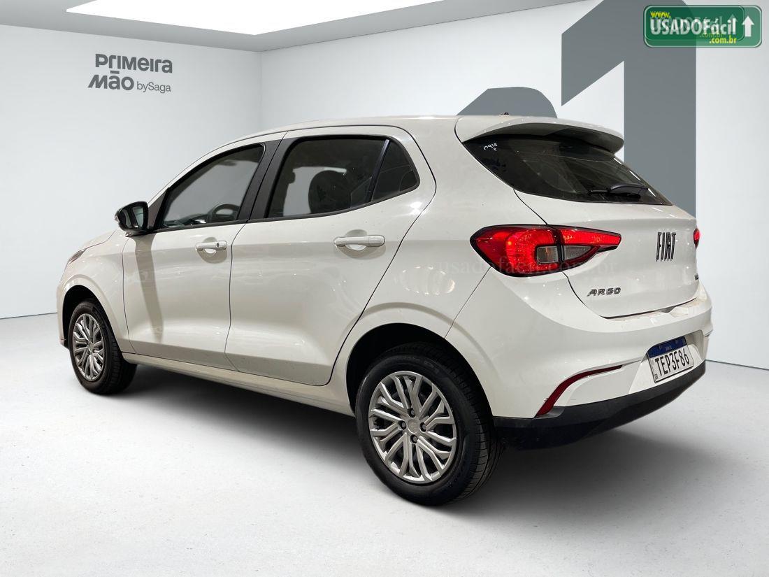 Fiat Argo Drive 1.0 FIREFLY Flex 2025/2026 — foto 4 de 12