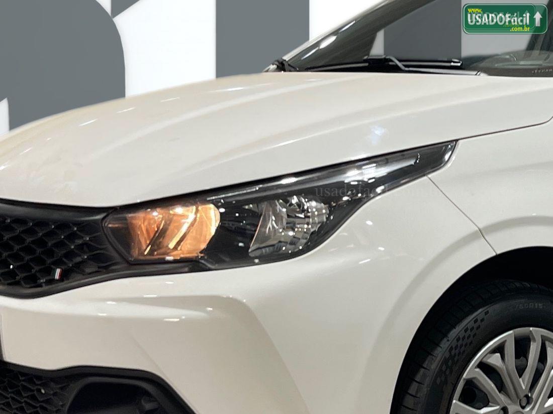 Fiat Argo Drive 1.0 FIREFLY Flex 2025/2026 — foto 5 de 12