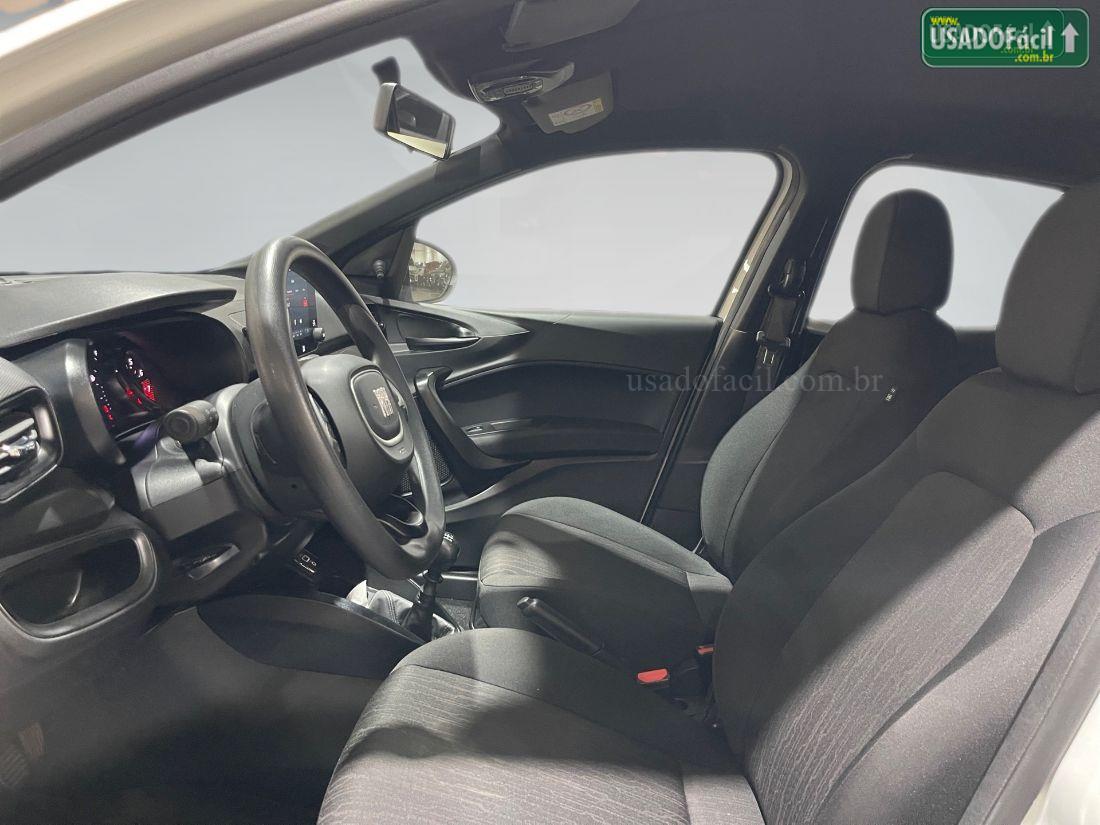 Fiat Argo Drive 1.0 FIREFLY Flex 2025/2026 — foto 7 de 12