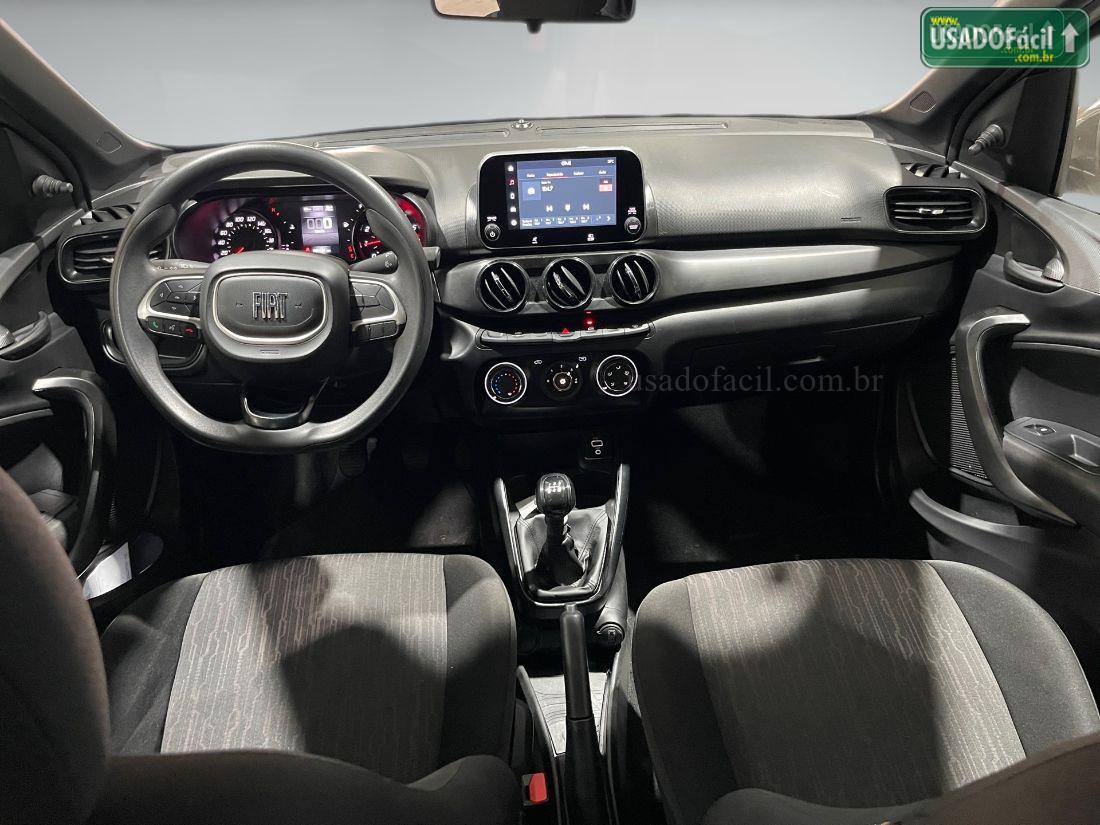 Fiat Argo Drive 1.0 FIREFLY Flex 2025/2026 — foto 8 de 12