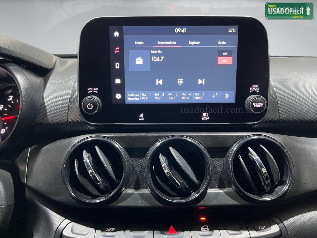 Fiat Argo Drive 1.0 FIREFLY Flex 2025/2026 — foto 9 de 12
