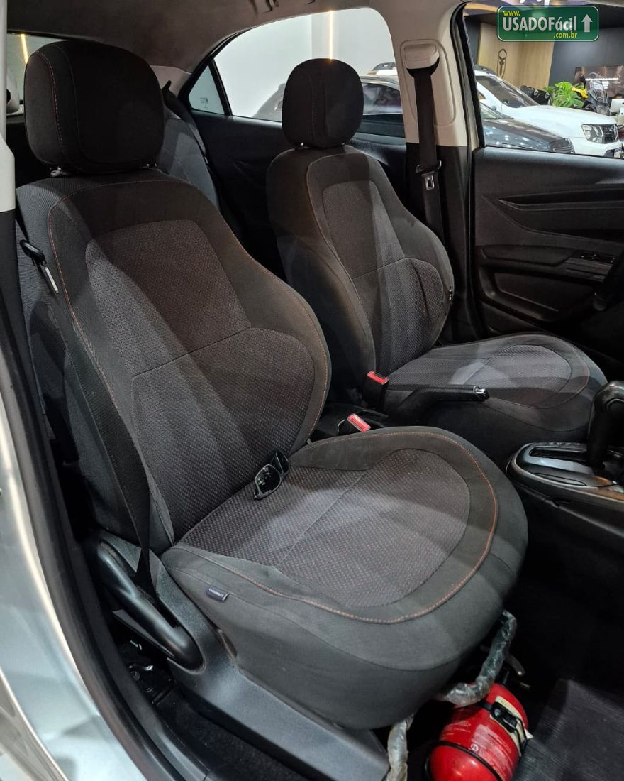 CHEVROLET/GM Onix Hatch LTZ 1.4 Automático Flex 2015/2016 — foto 10 de 11