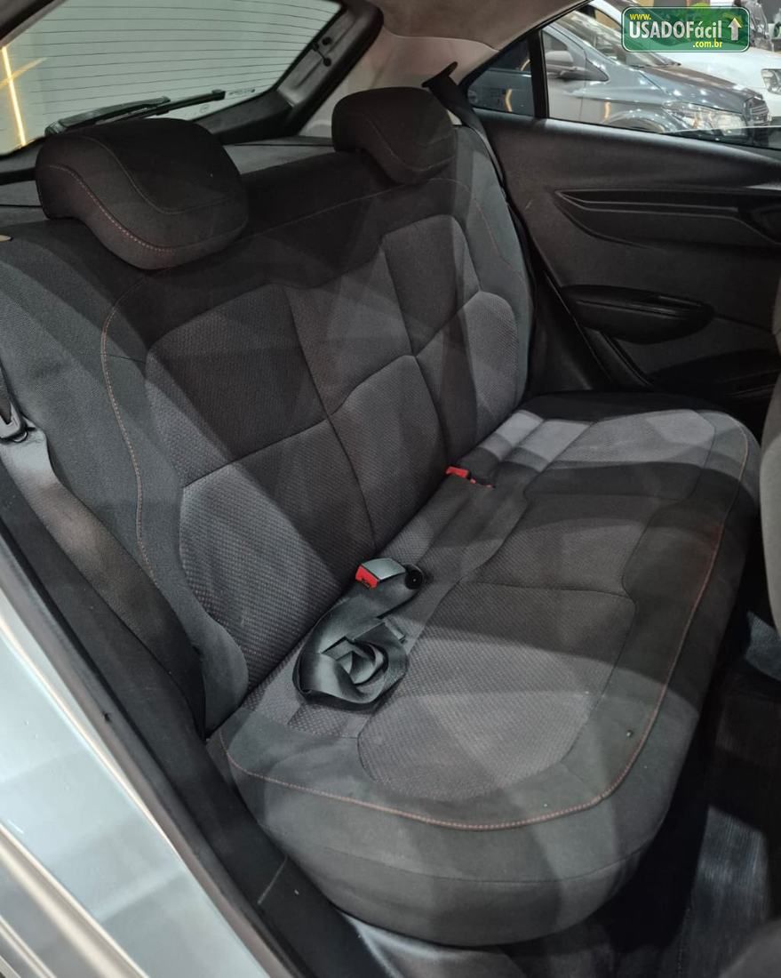 CHEVROLET/GM Onix Hatch LTZ 1.4 Automático Flex 2015/2016 — foto 11 de 11