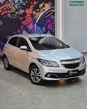 Onix Hatch Ltz 1.4 Automático Flex 2015/2016 em Tangará da Serra - MT