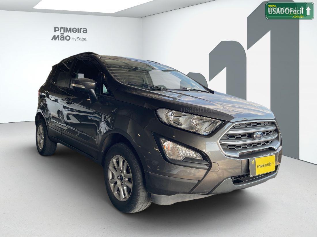 Ford EcoSport SE 1.5 Mecânico Flex 2019/2020 — foto 3 de 10