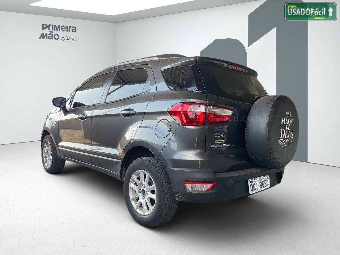 Ford EcoSport SE 1.5 Mecânico Flex 2019/2020 — foto 4 de 10