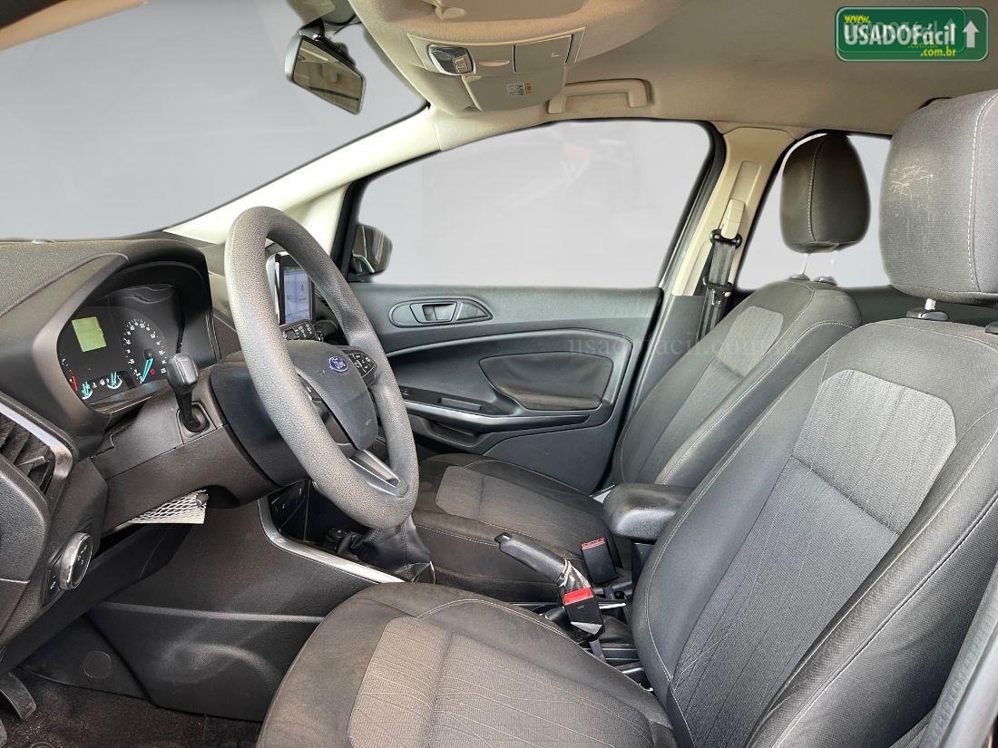 Ford EcoSport SE 1.5 Mecânico Flex 2019/2020 — foto 5 de 10