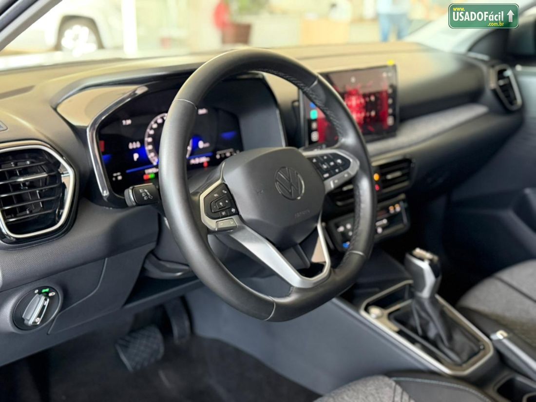 Volkswagen Tera Comfort 1.0 170 TSI 12V Automático Flex 5P 2026/2026 — foto 11 de 17