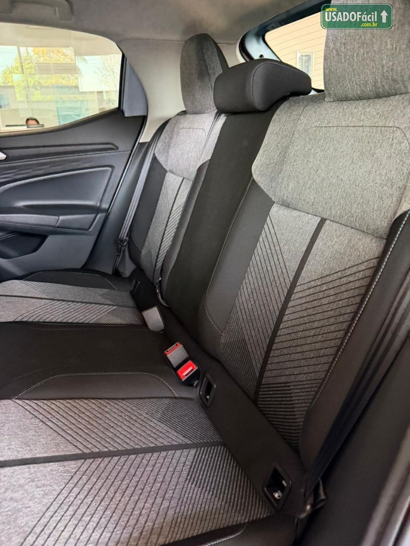 Volkswagen Tera Comfort 1.0 170 TSI 12V Automático Flex 5P 2026/2026 — foto 12 de 17