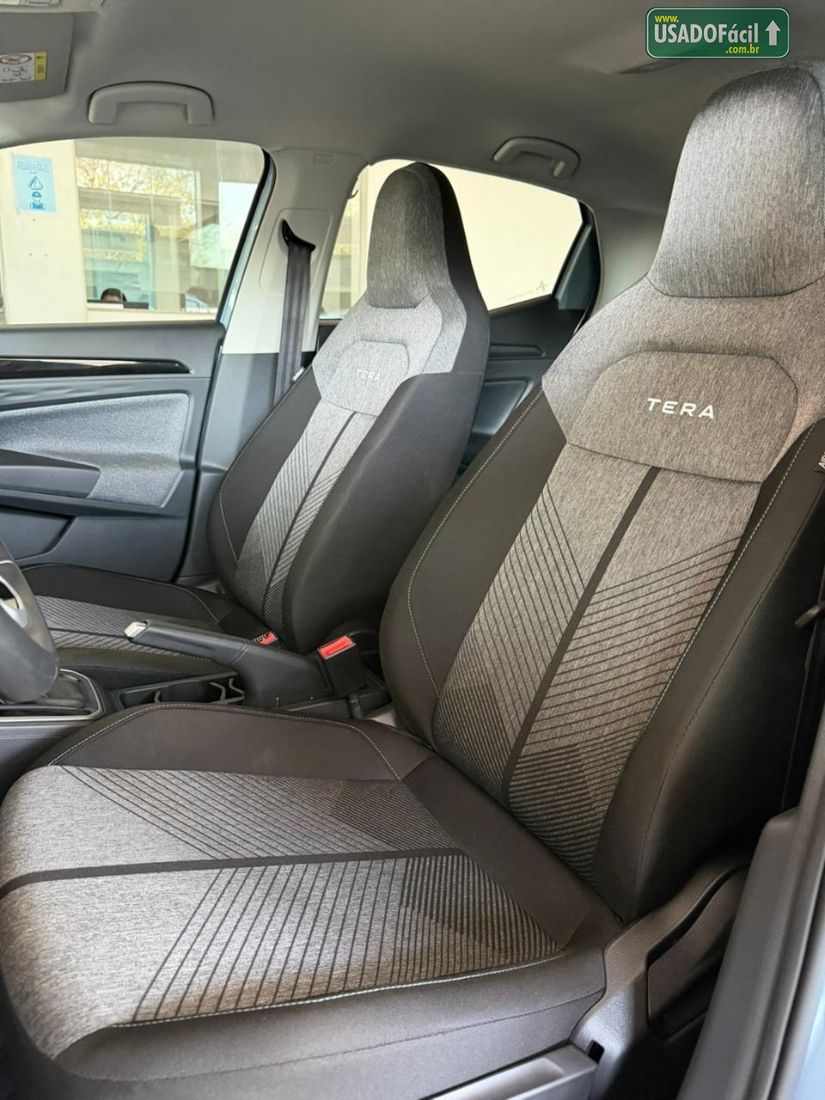 Volkswagen Tera Comfort 1.0 170 TSI 12V Automático Flex 5P 2026/2026 — foto 13 de 17