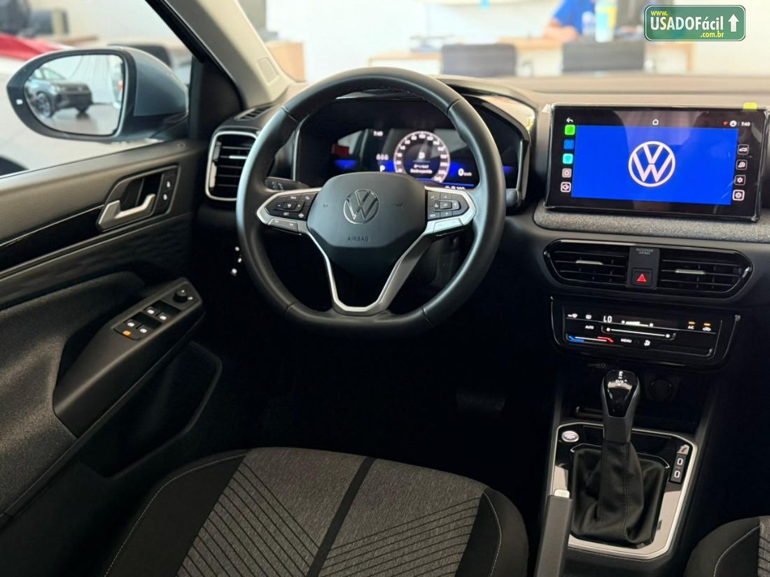 Volkswagen Tera Comfort 1.0 170 TSI 12V Automático Flex 5P 2026/2026 — foto 14 de 17