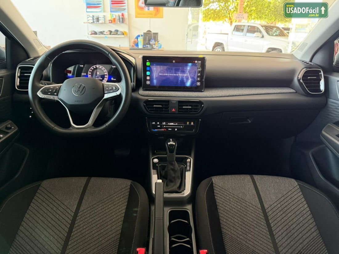 Volkswagen Tera Comfort 1.0 170 TSI 12V Automático Flex 5P 2026/2026 — foto 15 de 17