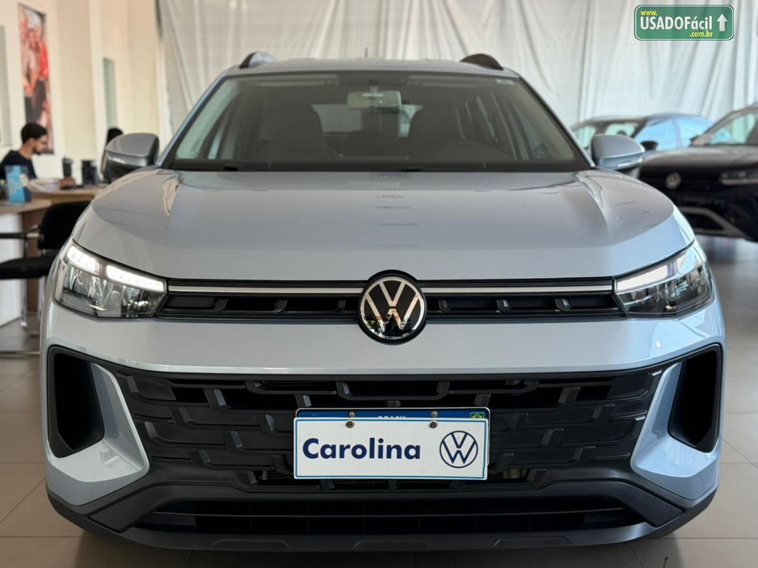 Volkswagen Tera Comfort 1.0 170 TSI 12V Automático Flex 5P 2026/2026 — foto 3 de 17
