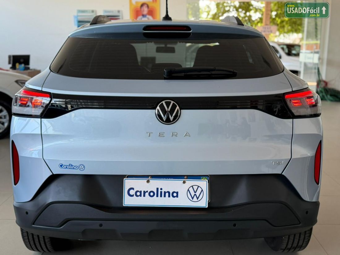 Volkswagen Tera Comfort 1.0 170 TSI 12V Automático Flex 5P 2026/2026 — foto 4 de 17