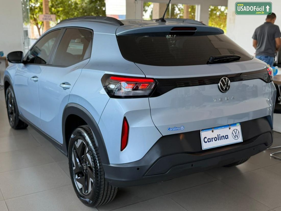 Volkswagen Tera Comfort 1.0 170 TSI 12V Automático Flex 5P 2026/2026 — foto 5 de 17