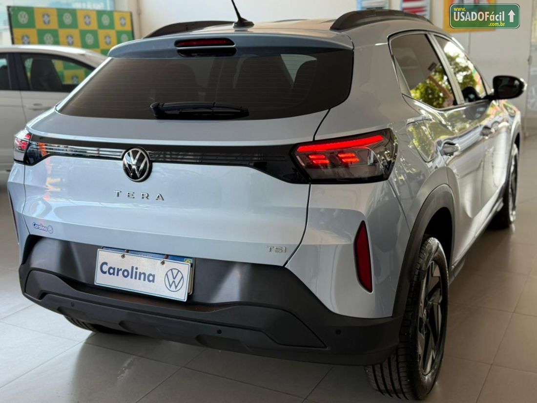 Volkswagen Tera Comfort 1.0 170 TSI 12V Automático Flex 5P 2026/2026 — foto 7 de 17