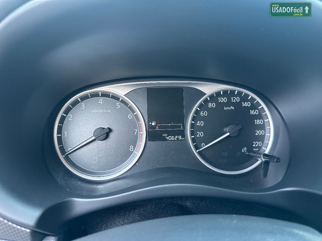 NISSAN Kicks Active 1.6 Automático Flex 2023/2024 — foto 12 de 12