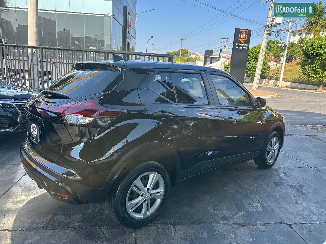 NISSAN Kicks Active 1.6 Automático Flex 2023/2024 — foto 6 de 12