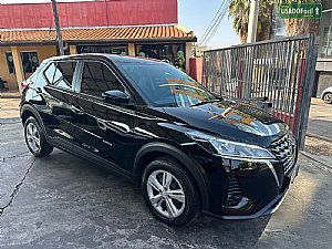 NISSAN Kicks Active 1.6 Automático Flex