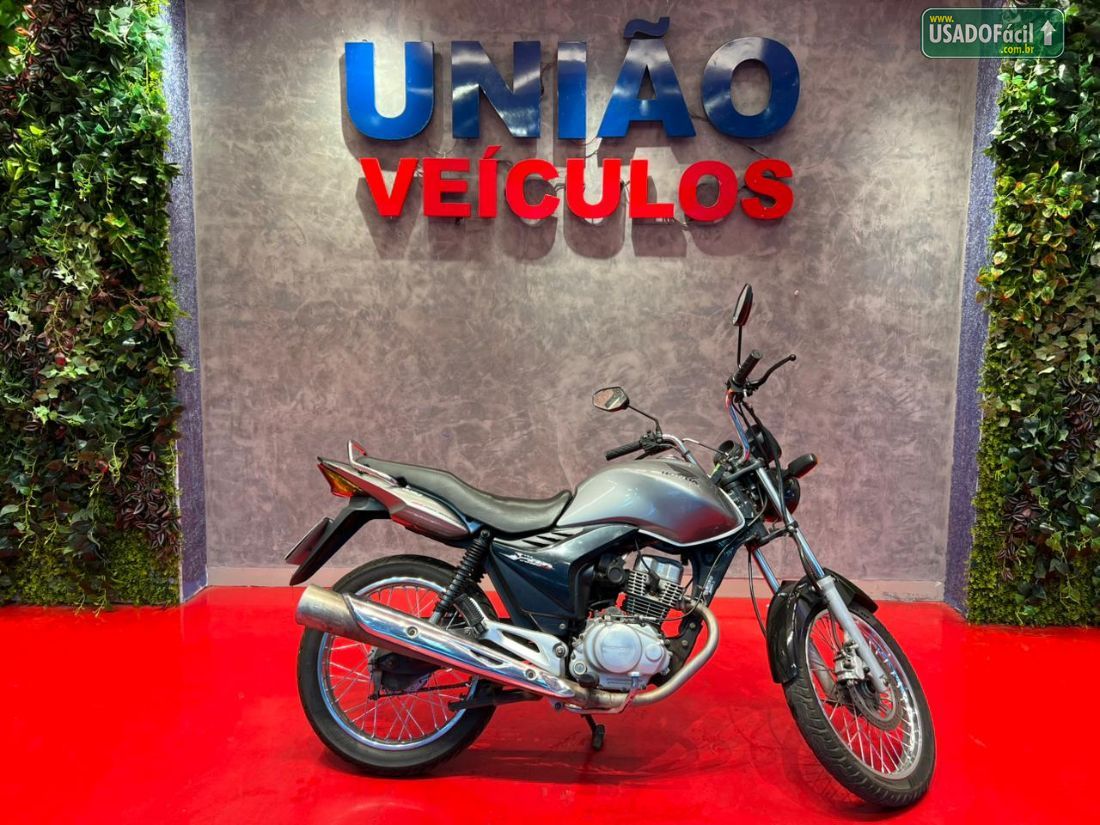 Honda CG 150 Fan ESDi 2011/2011 — foto 2 de 4