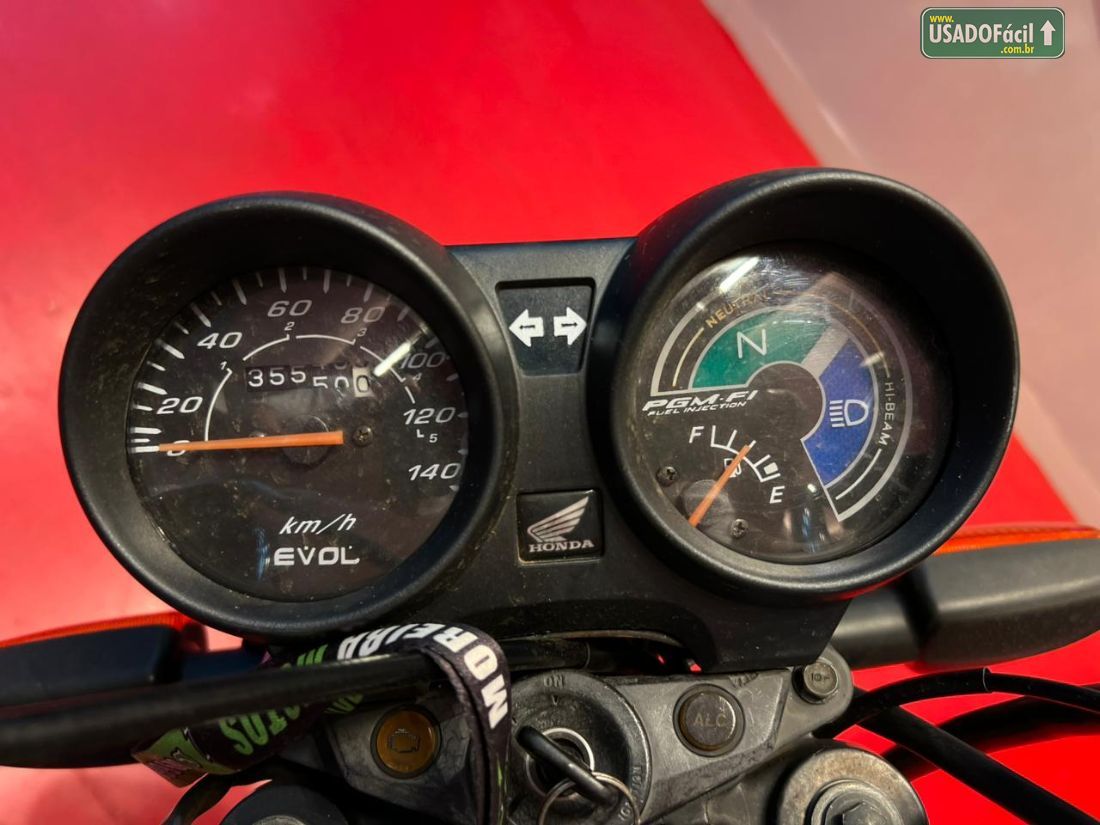 Honda CG 150 Fan ESDi 2011/2011 — foto 3 de 4