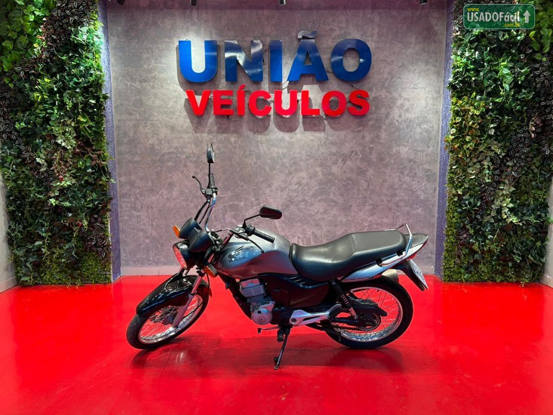 Honda CG 150 Fan ESDi 2011/2011 — foto 4 de 4