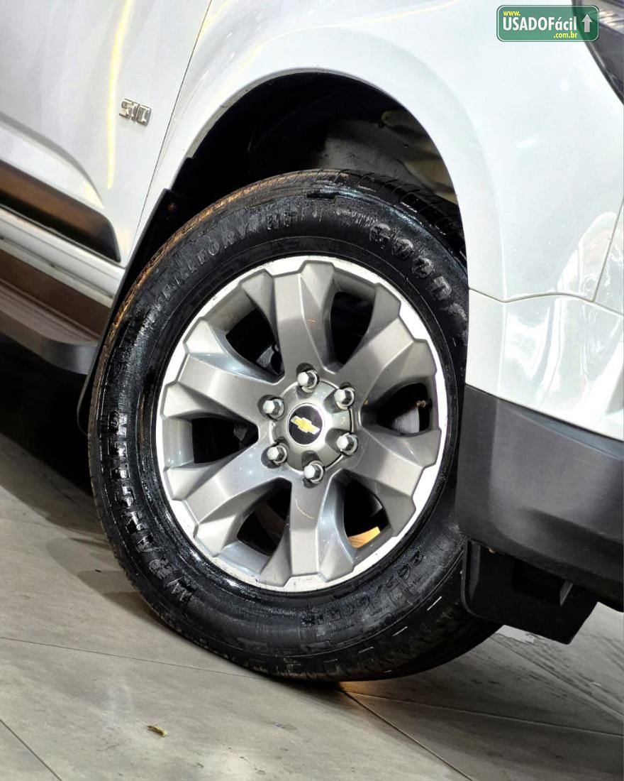 CHEVROLET/GM S10 LTZ CD 2.8 4x4 TDI Automático Diesel 2022/2022 — foto 4 de 13