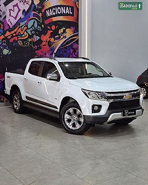 CHEVROLET/GM S10 LTZ CD 2.8 4x4 TDI Automático Diesel