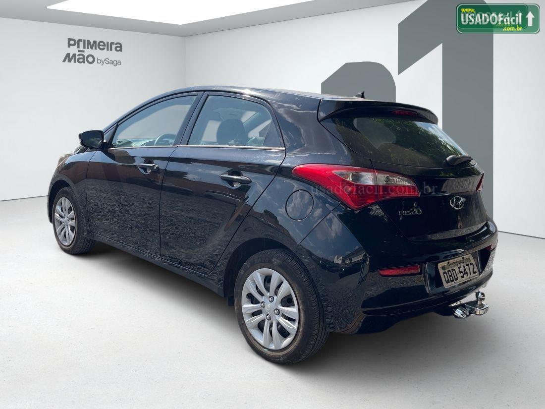 Hyundai HB20 Hatch Comfort Plus 1.0 Flex 2016/2016 — foto 2 de 12