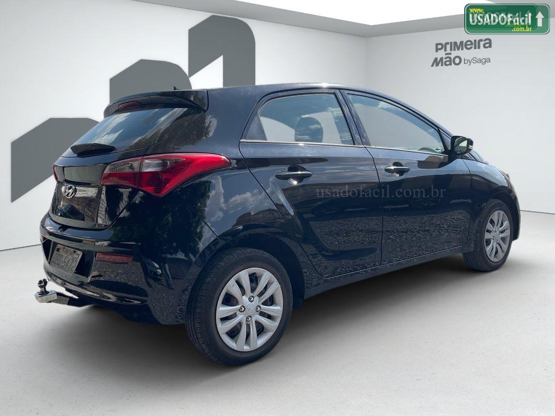 Hyundai HB20 Hatch Comfort Plus 1.0 Flex 2016/2016 — foto 4 de 12