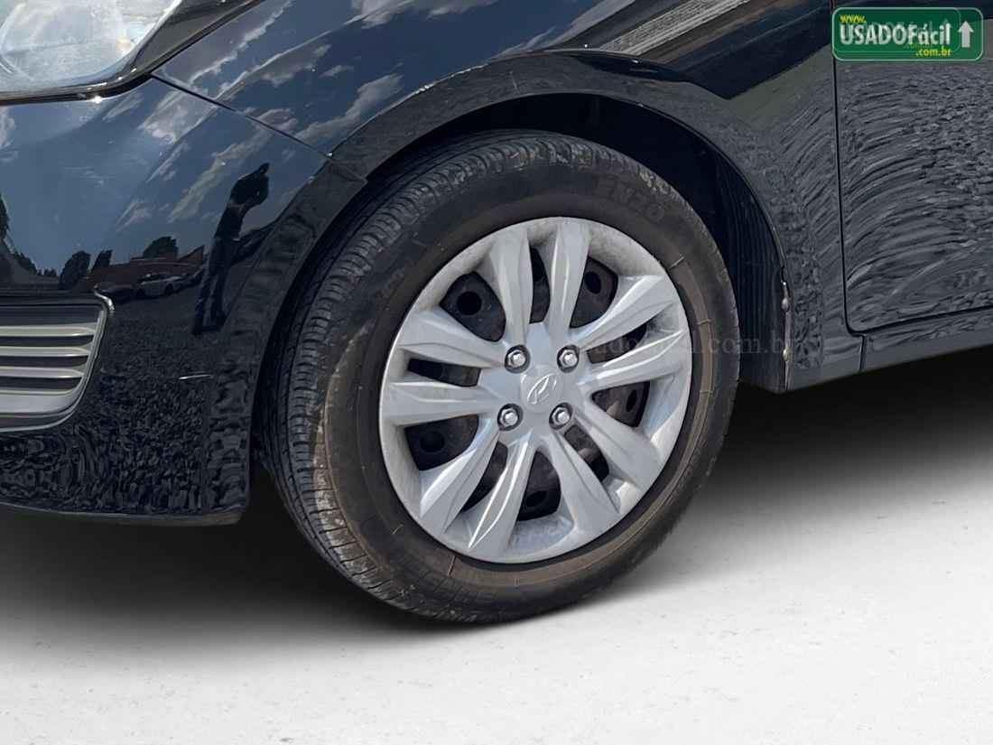 Hyundai HB20 Hatch Comfort Plus 1.0 Flex 2016/2016 — foto 6 de 12
