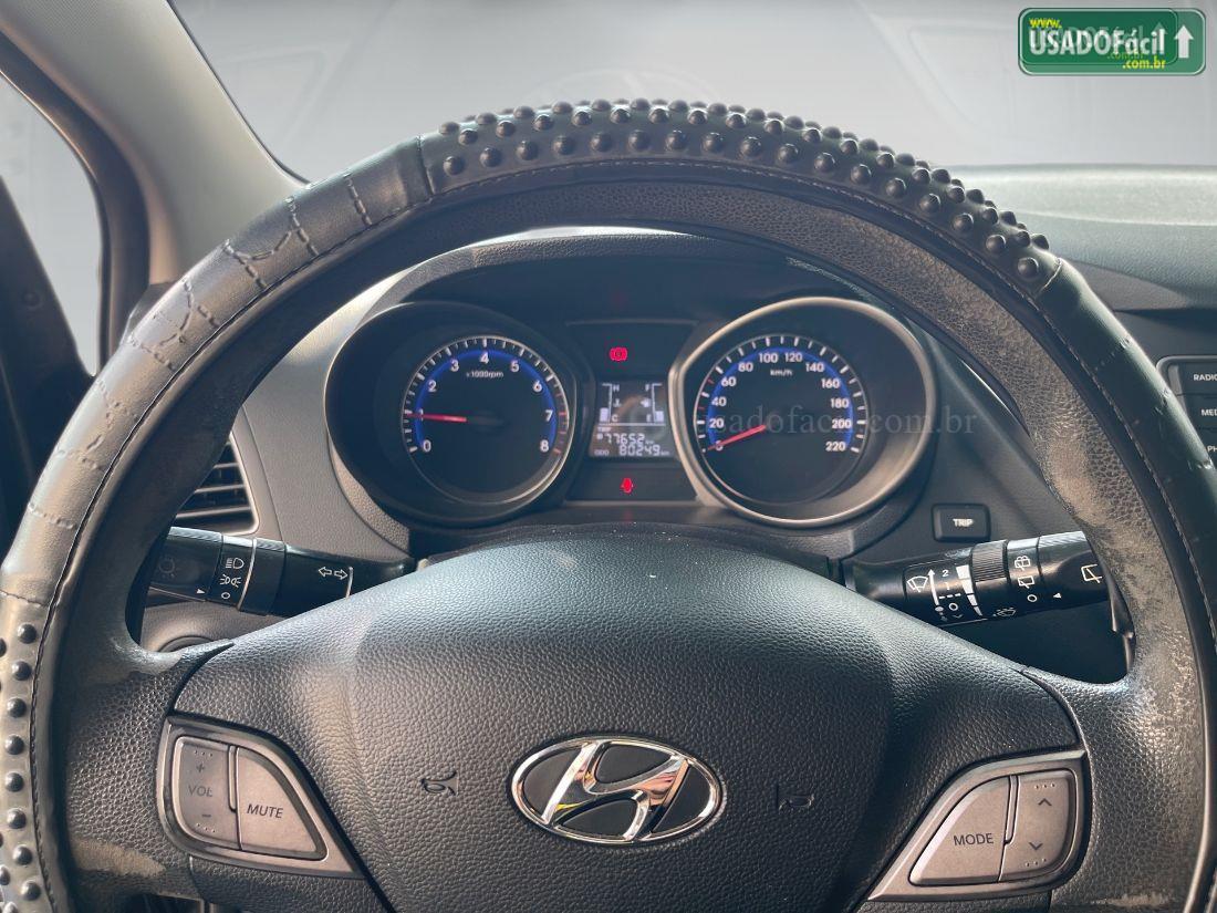Hyundai HB20 Hatch Comfort Plus 1.0 Flex 2016/2016 — foto 8 de 12