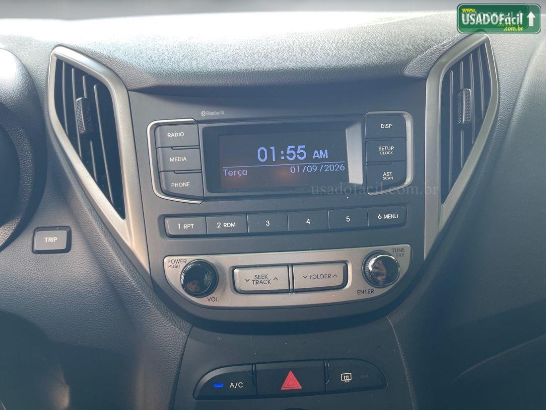 Hyundai HB20 Hatch Comfort Plus 1.0 Flex 2016/2016 — foto 9 de 12