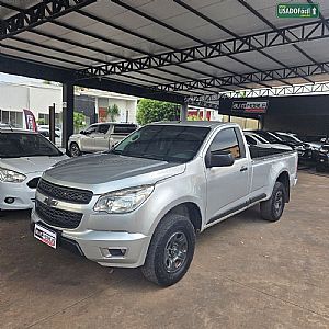 CHEVROLET/GM S10 LS CS 2.4 4x2 Flex Power