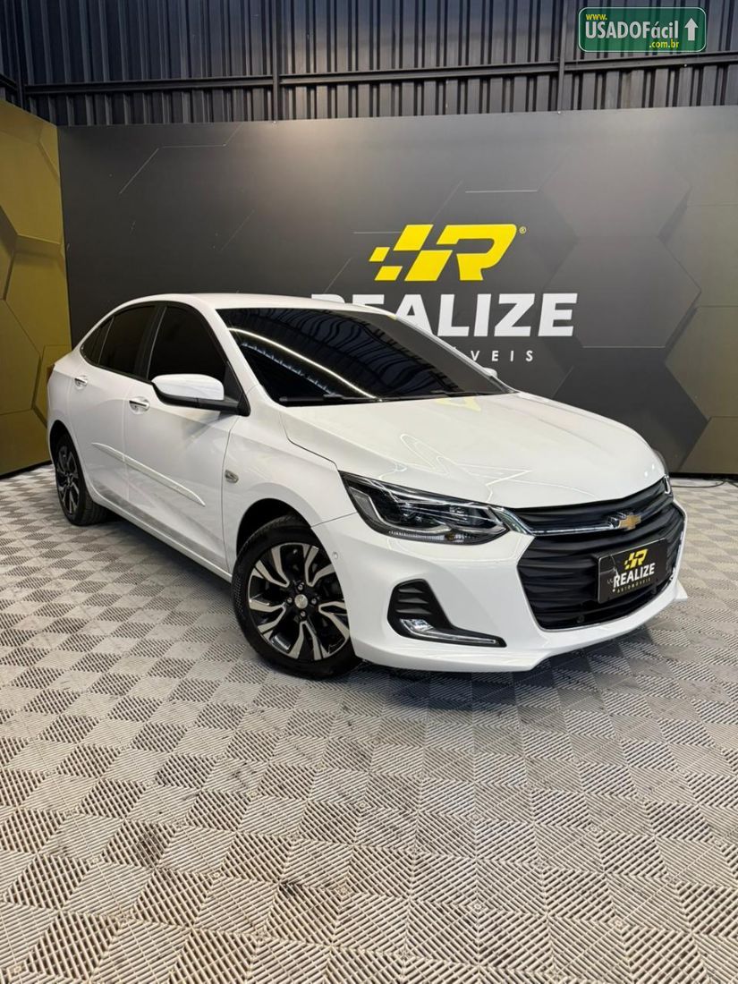 CHEVROLET/GM Onix Sedan Plus Premier 1.0 Turbo Automático Flex 2022/2023 — foto 3 de 11
