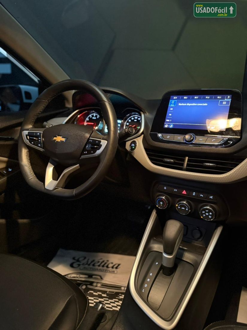 CHEVROLET/GM Onix Sedan Plus Premier 1.0 Turbo Automático Flex 2022/2023 — foto 6 de 11