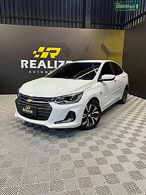 CHEVROLET/GM Onix Sedan Plus Premier 1.0 Turbo Automático Flex