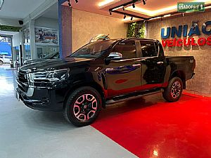 Hilux Srx Cd 2.8 4x4 Tdi Automático Diesel 2016/2016 em Campo Verde - MT