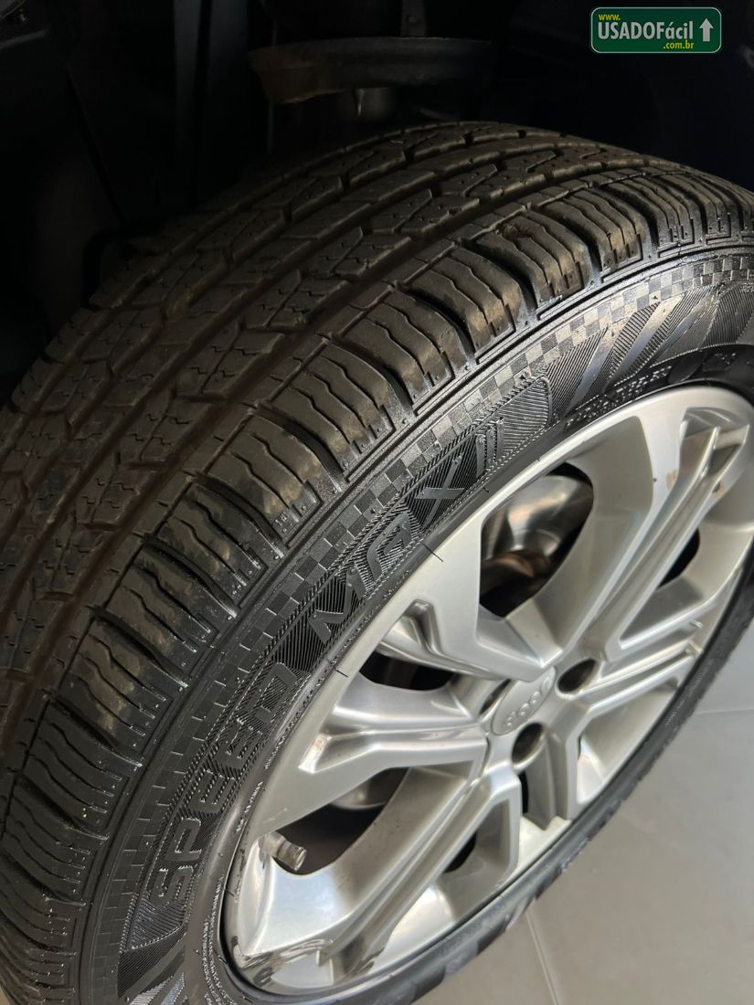 Jeep Compass Longitude T270 1.3 Turbo 4x2 Automático Flex 2021/2022 — foto 6 de 15