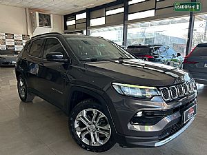 Compass Longitude T270 1.3 Turbo 4x2 Automático Flex