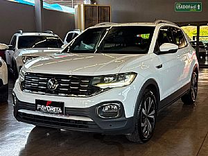 T-cross Highline 250 Tsi 1.4 Automático Flex 2024/2024 em Várzea Grande - MT