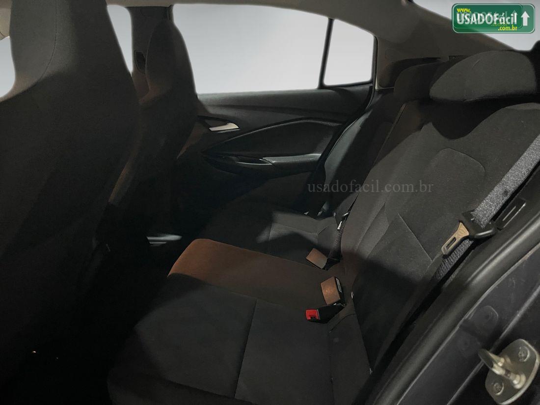 CHEVROLET/GM Onix Sedan Plus LT 1.0 Turbo Automático Flex 2025/2026 — foto 11 de 12