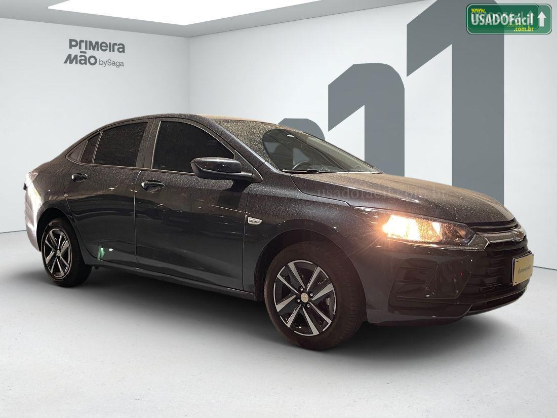CHEVROLET/GM Onix Sedan Plus LT 1.0 Turbo Automático Flex 2025/2026 — foto 3 de 12